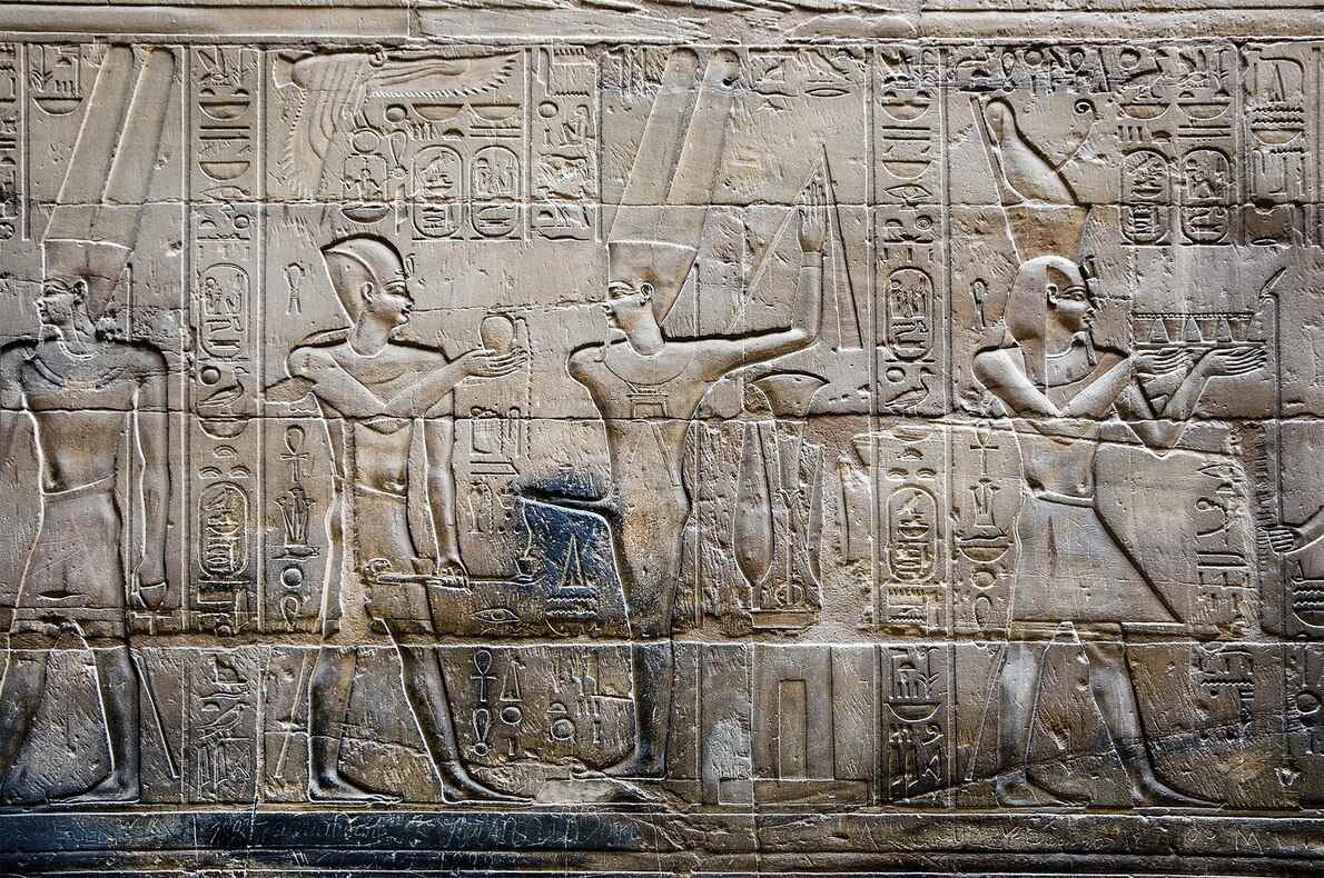 ギャラリー：世界の七不思議「アレクサンドリアの大灯台」 写真と画像14点 | ナショナルジオグラフィック日本版サイト