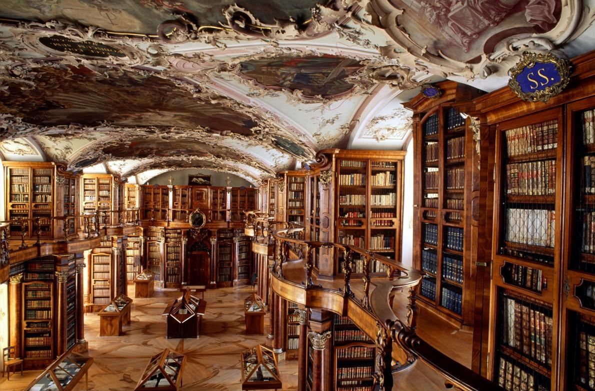 アレクサンドリア図書館の謎