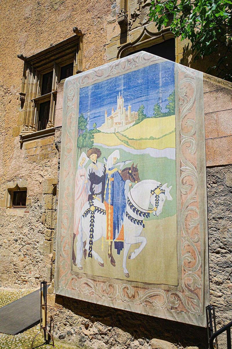 ギャラリー：ダリの故郷、スペインのカタルーニャにあるダリに特化した