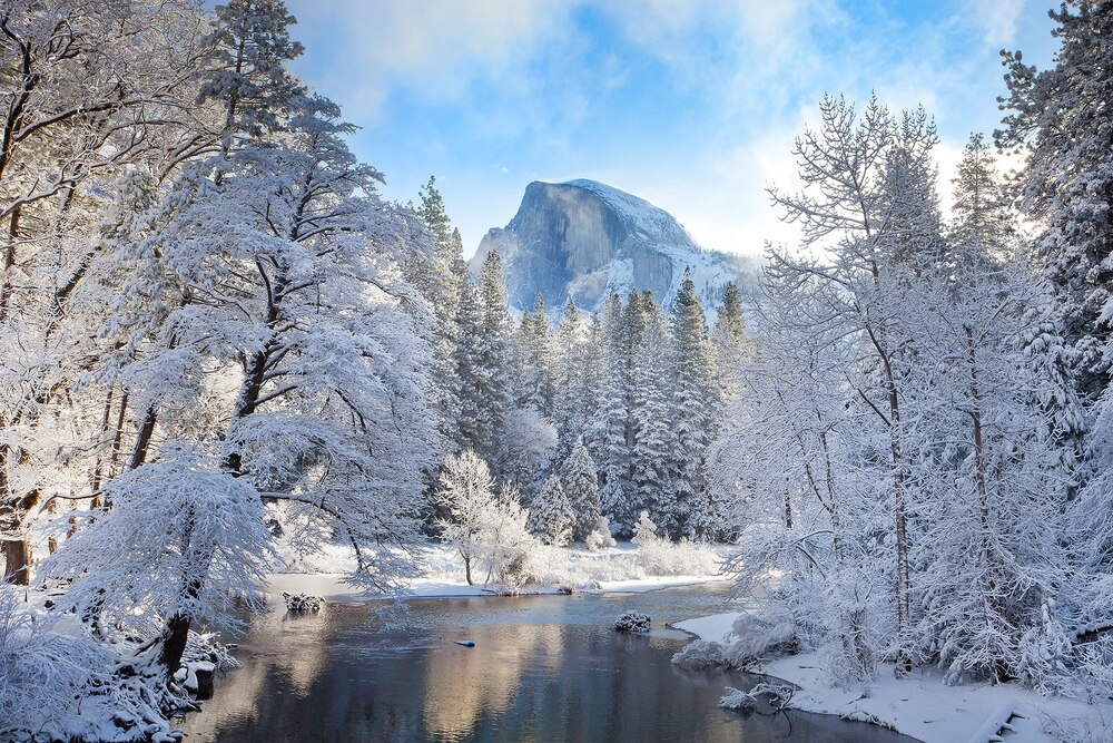 冬の大自然ギャラリー 米国の国立公園 写真23点 ナショナルジオグラフィック日本版サイト