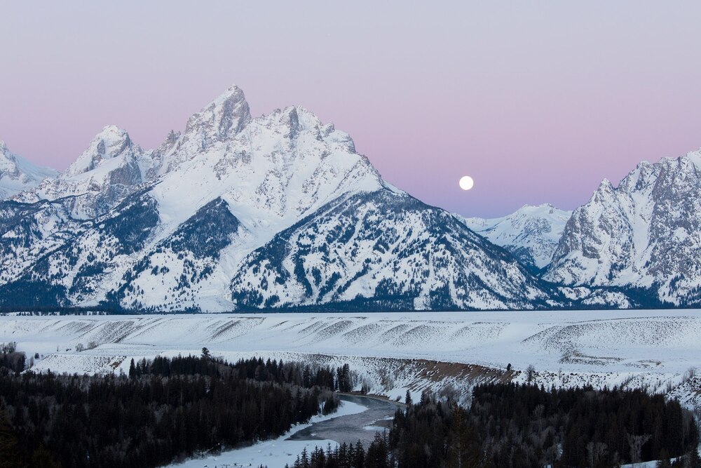 冬の大自然ギャラリー：米国の国立公園 写真23点 | ナショナルジオ