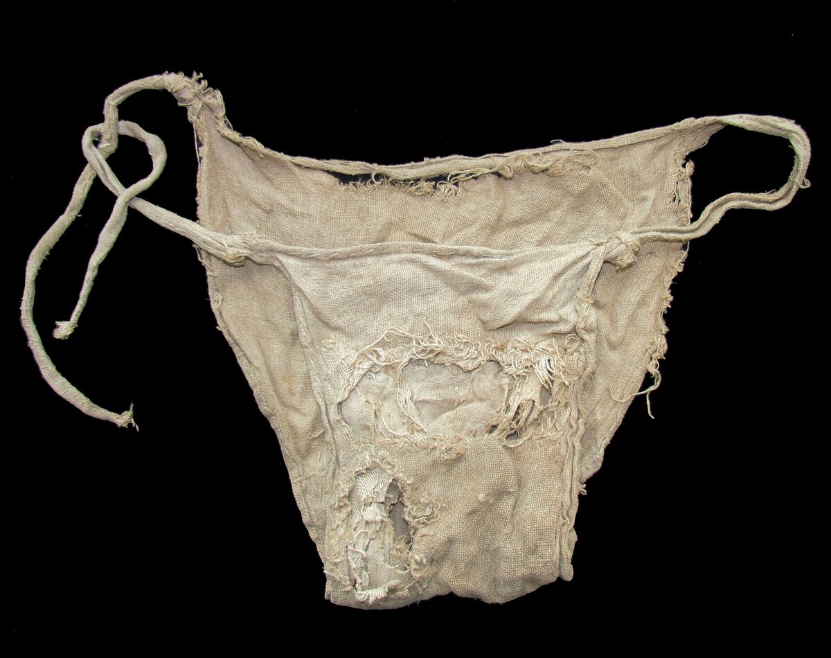 男性下着の文化史（仏語洋書）Sous-vêtements 下着の文化史 | 青木