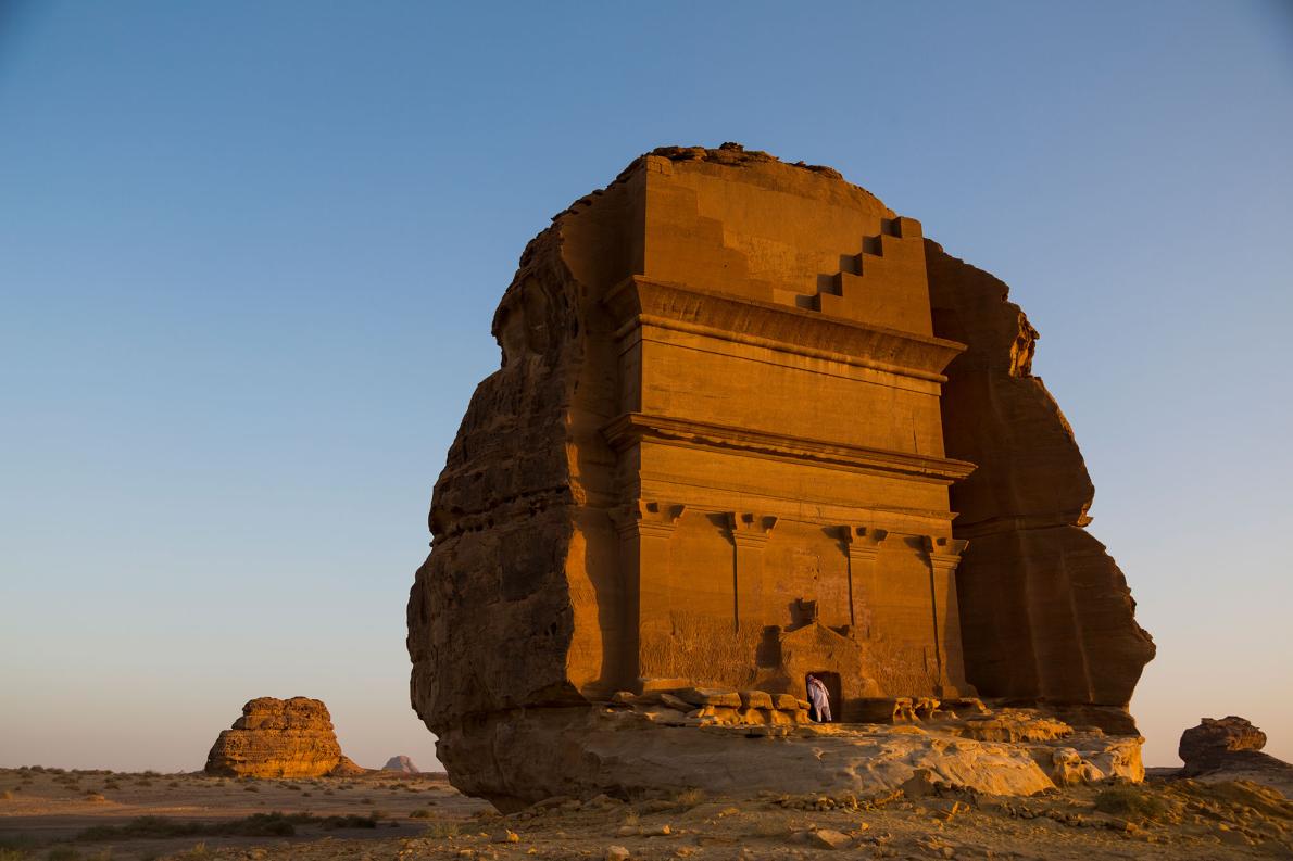 圧倒的スケールで迫る、古代の巨大岩石建造物 写真8点 | ナショナルジオグラフィック日本版サイト