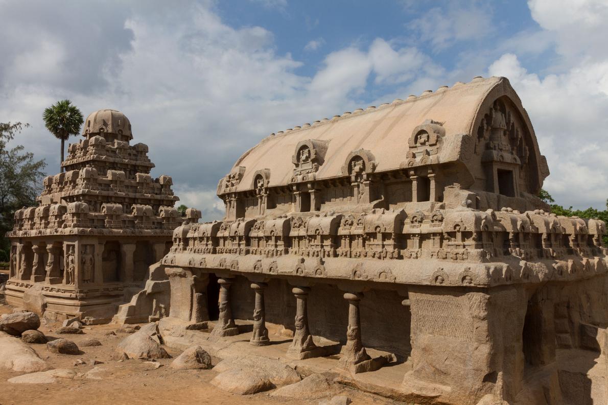 圧倒的スケールで迫る、古代の巨大岩石建造物 写真8点 | ナショナルジオグラフィック日本版サイト