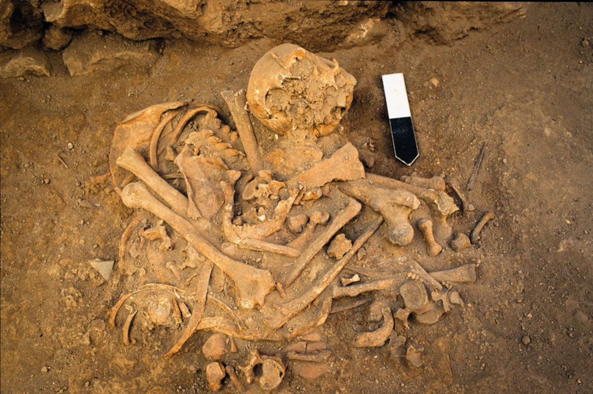 ギャラリー：世界最古のアルファベットか 4400年前の土器に謎の刻印