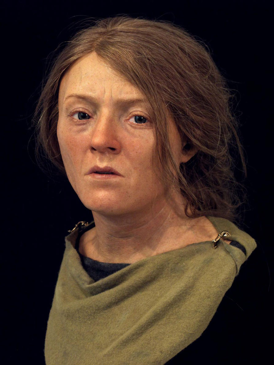 ギャラリー 4万年で イギリス人 の顔はこんなに変わっていた 写真７点 ナショナルジオグラフィック日本版サイト