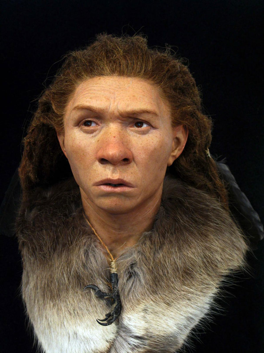 ギャラリー：4万年で「イギリス人」の顔はこんなに変わっていた 写真7点 ナショナルジオグラフィック日本版サイト