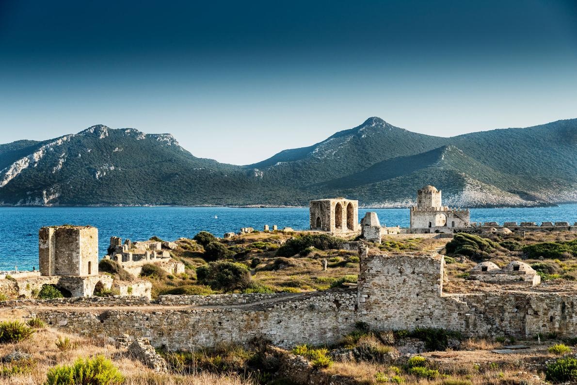 ギャラリー:ギリシャ、ペロポネソス半島の旅 神話の舞台へ 写真12点ナショナルジオグラフィック日本版サイト