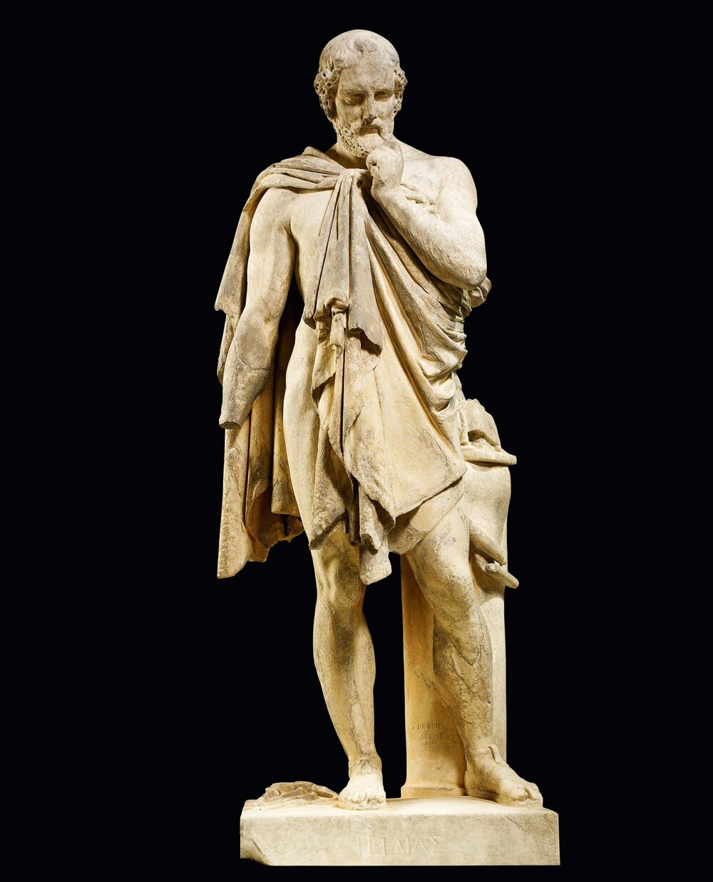 ゼウス ギリシャ神話の天空の神「ゼウス」のメイキング | 3dtotal 日本語