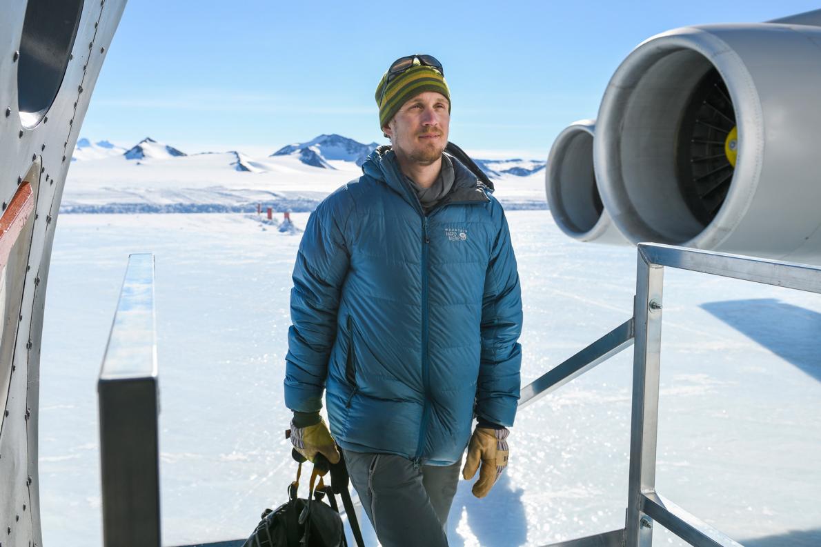ギャラリー 検証 疑惑の南極単独横断 冒険家に集まる批判 写真10点 ナショナルジオグラフィック日本版サイト