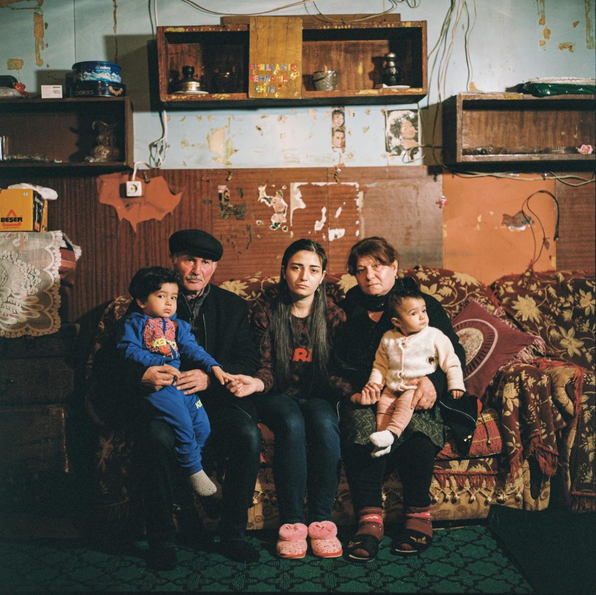 ギャラリー 戦争で家を追われた南カフカスの人々 30年ぶりの故郷の変わり果てた姿 写真27点 ナショナルジオグラフィック日本版サイト