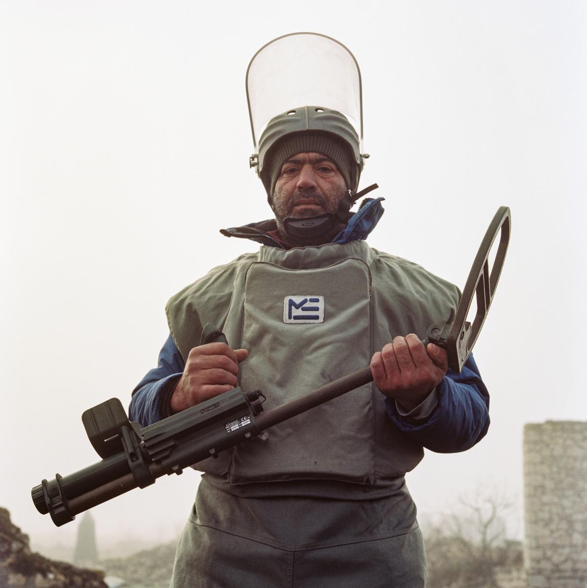 ギャラリー 戦争で家を追われた南カフカスの人々 30年ぶりの故郷の変わり果てた姿 写真27点 ナショナルジオグラフィック日本版サイト