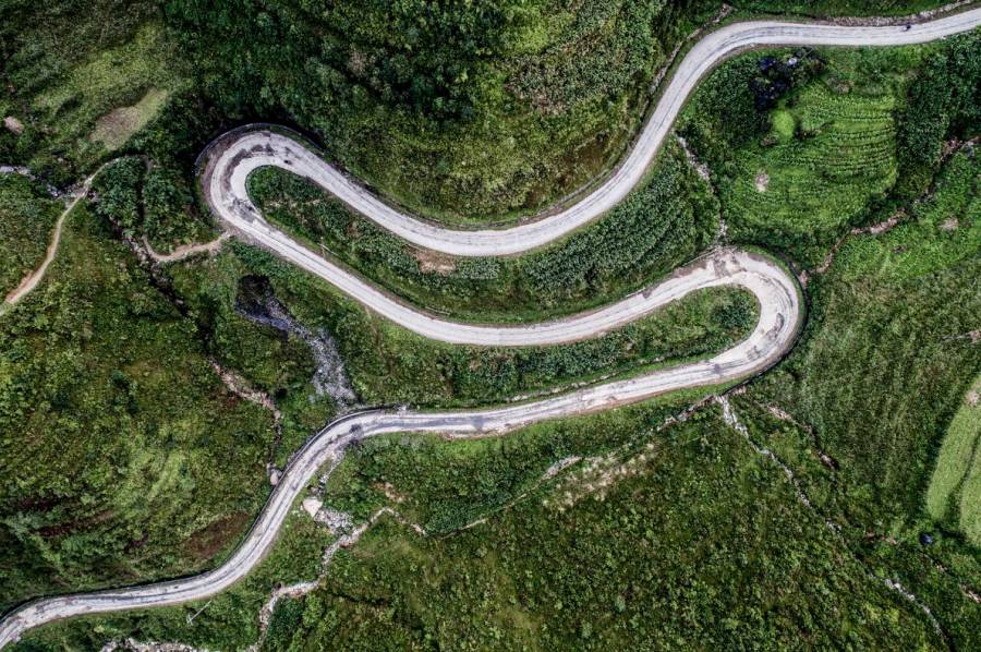 ギャラリー：ベトナムの美しい風景、空から地上から 写真19点