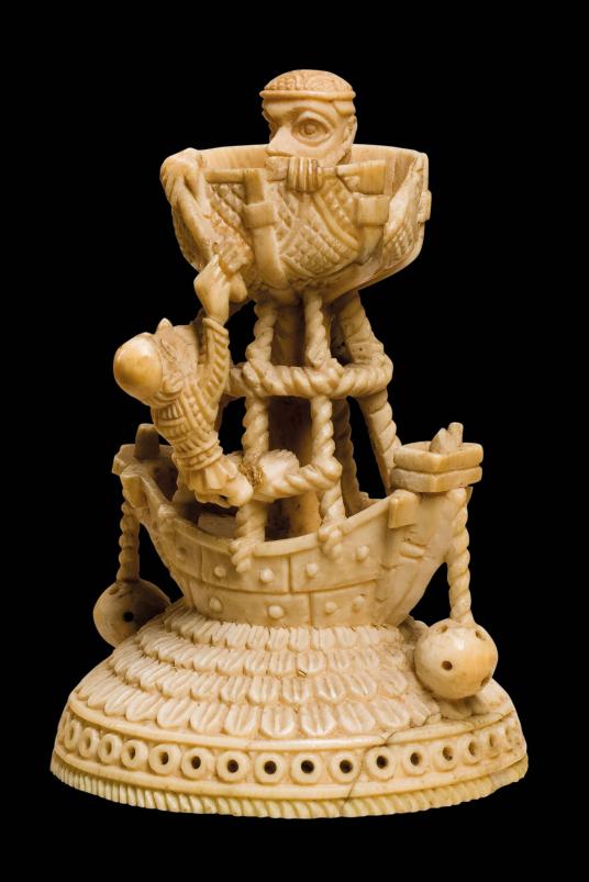 ギャラリー：大航海時代の欧州を魅了した象牙細工、アフリカのベニン 