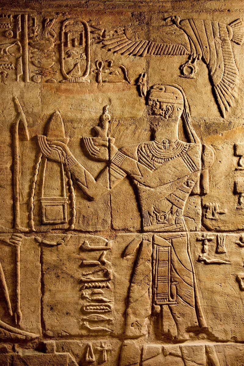 ギャラリー：古代エジプトを約100年支配、かつて属国だったヌビアの王