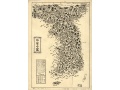 朝鮮半島の古地図10選 日本より大きく描かれたものもナショナルジオグラフィック日本版サイト