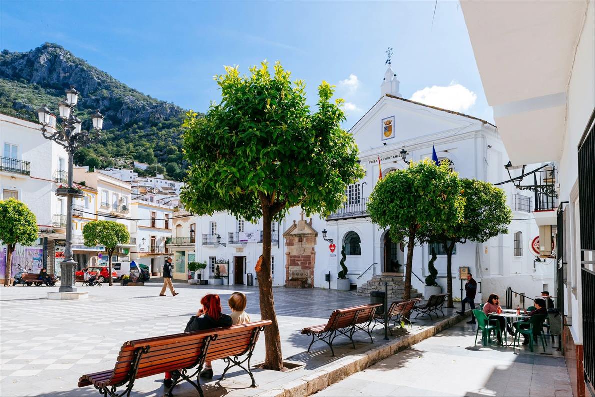 ギャラリー：いつか訪れたいスペイン南部「白い村」プエブロ・ブランコ