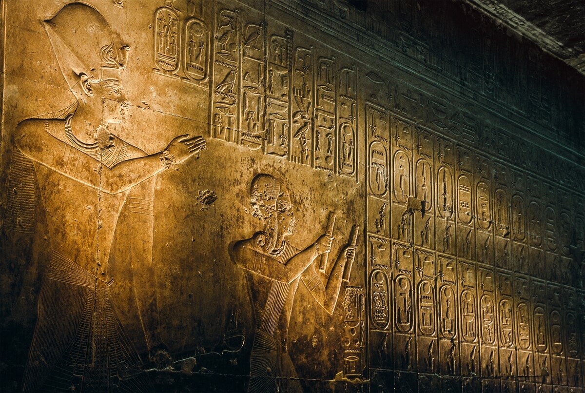 ギャラリー：古代エジプトの魔法の力が宿る「神聖な文字」　写真15点