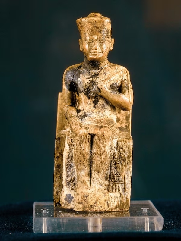 ギャラリー：ギザの大ピラミッド、4500年前の「建造日誌」が残っ