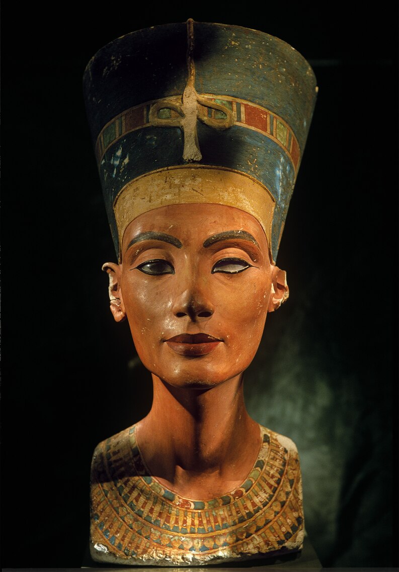 ギャラリー：古代エジプト 謎多き王妃ネフェルティティ 写真17点 