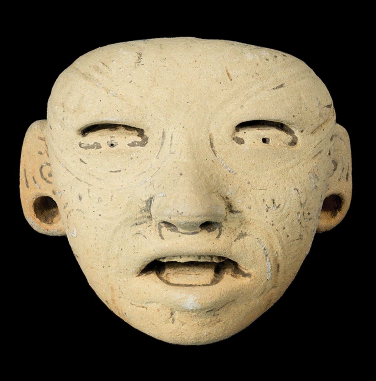 ギャラリー：2400年前の「操り人形」を発見、中米の謎多き古代文明