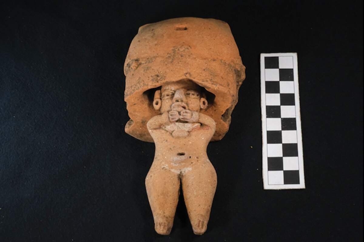 ギャラリー：2400年前の「操り人形」を発見、中米の謎多き古代文明