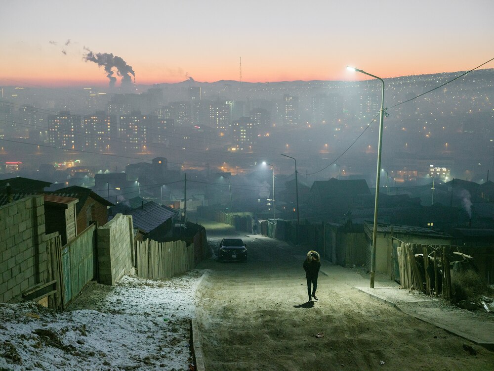 特集ギャラリー：寿命を縮める大気汚染 写真と図解16点（2021年4月号