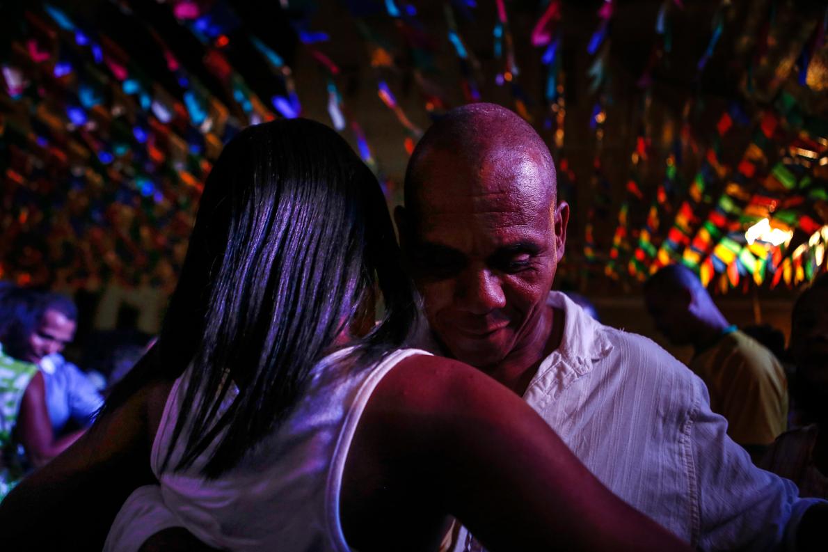 ギャラリー ブラジルの奴隷の歴史を伝えるアフリカンな音楽 ダンス 宗教 写真10点 ナショナルジオグラフィック日本版サイト