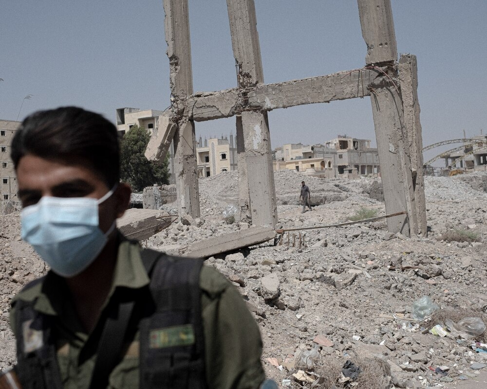 ギャラリー:シリア内戦の日常、開始から11年、写真17点 ナショナルジオグラフィック日本版サイト