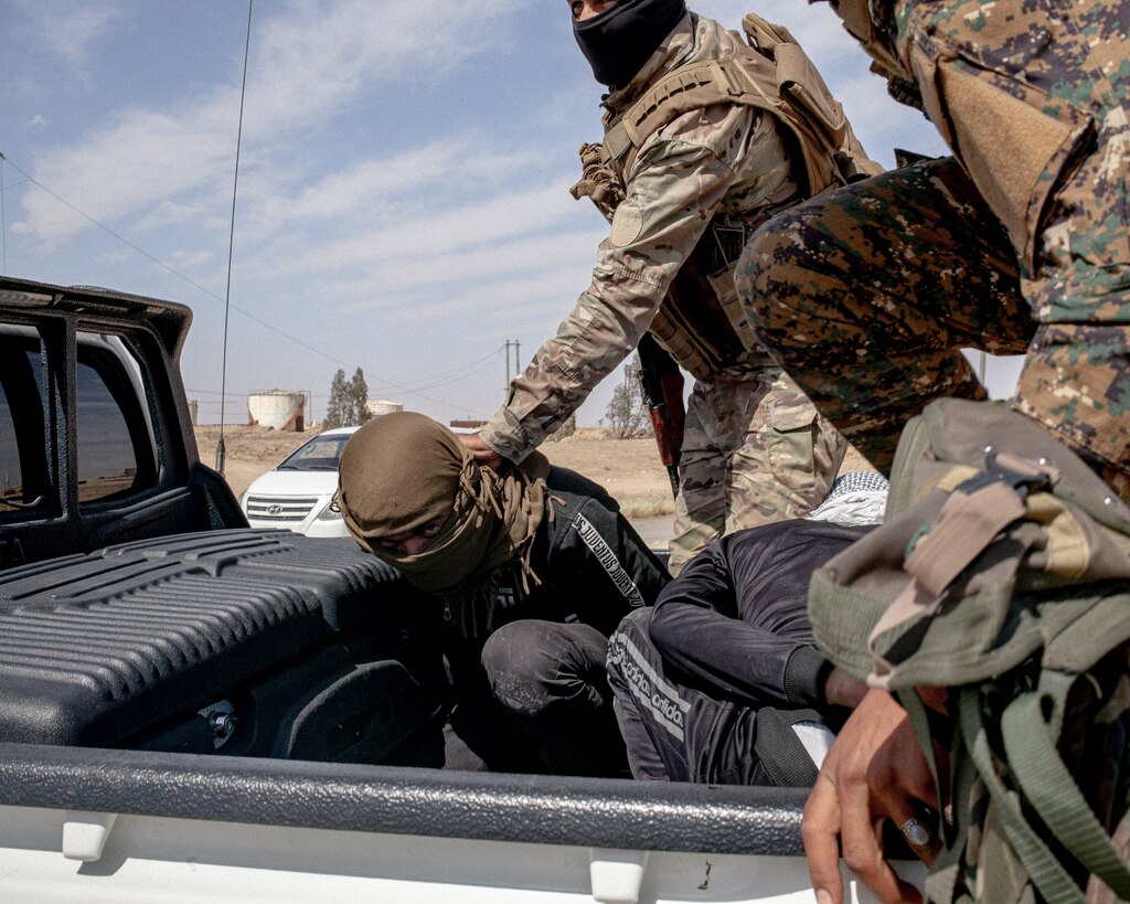 ギャラリー：シリア内戦の日常、開始から11年、写真17点 ナショナルジオグラフィック日本版サイト