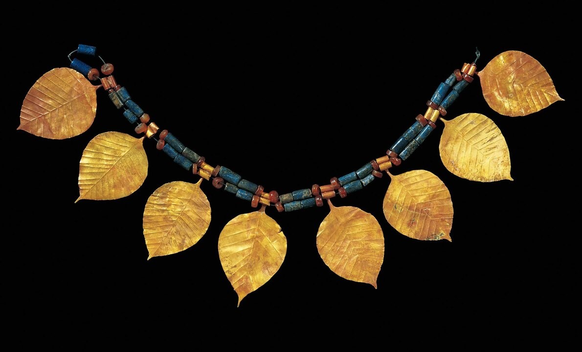 ギャラリー：古代都市ウルの王墓、その黄金の財宝と残酷な儀式 写真14