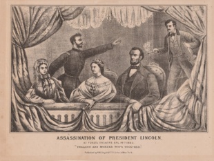 ギャラリー：リンカーン暗殺に居合わせた夫婦の「地獄」 写真4点