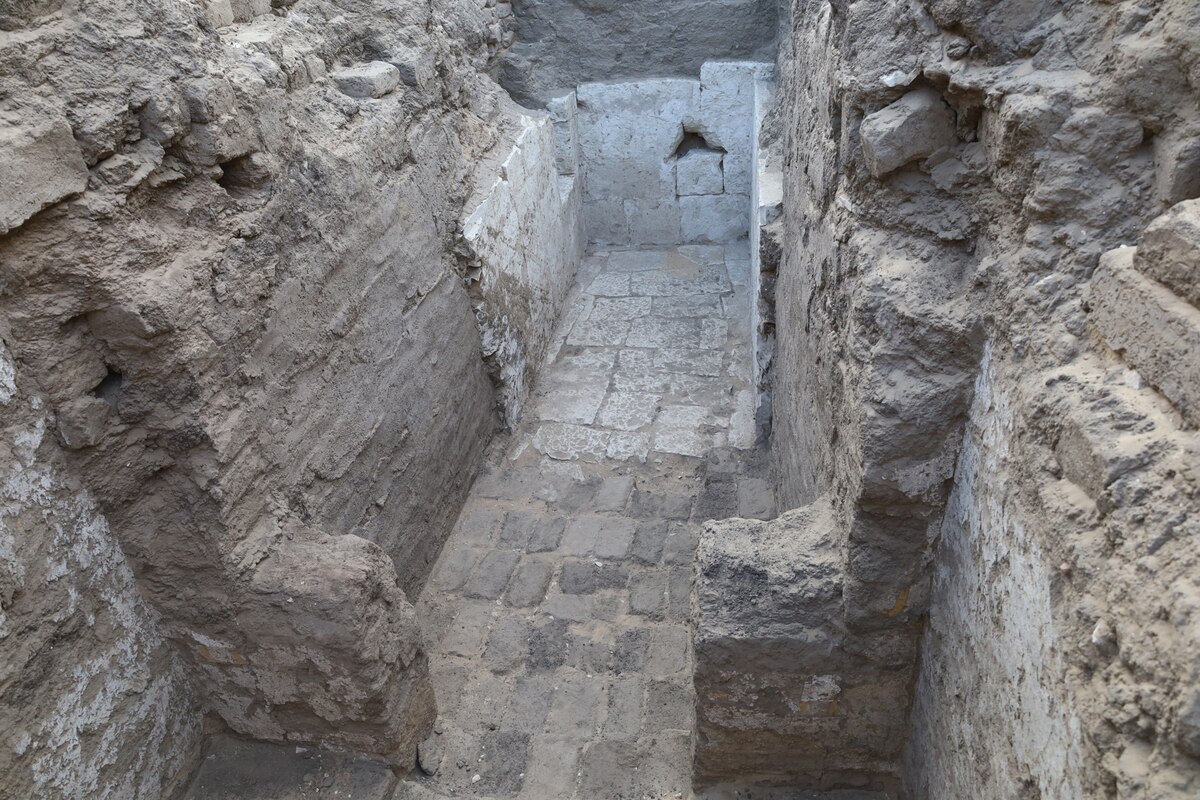 ギャラリー：古代エジプトの王墓を発見、「失われた王朝」時代を