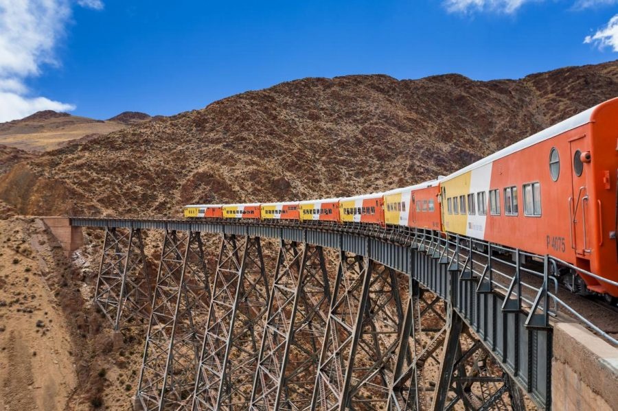 ギャラリー:鉄道で行く世界の絶景 写真16点ナショナルジオグラフィック日本版サイト