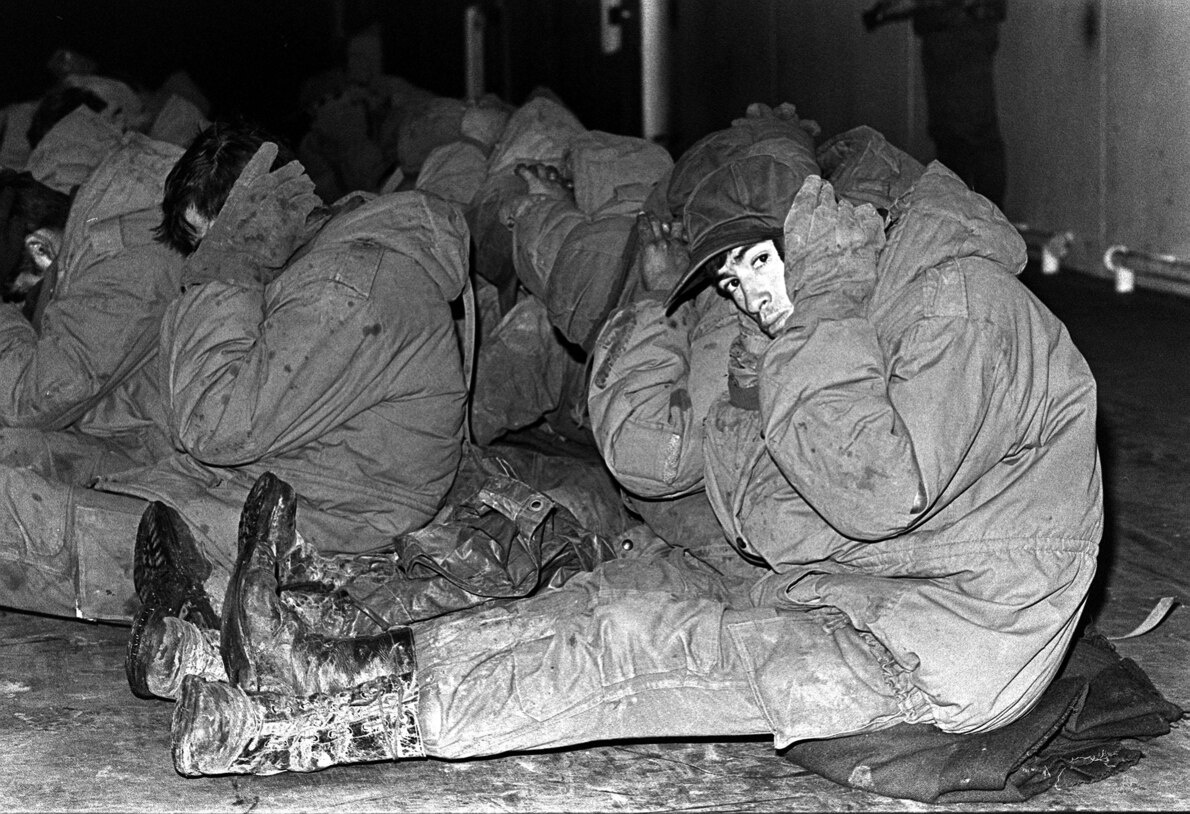 ギャラリー:勃発から40年、フォークランド紛争とは 写真14点ナショナルジオグラフィック日本版サイト