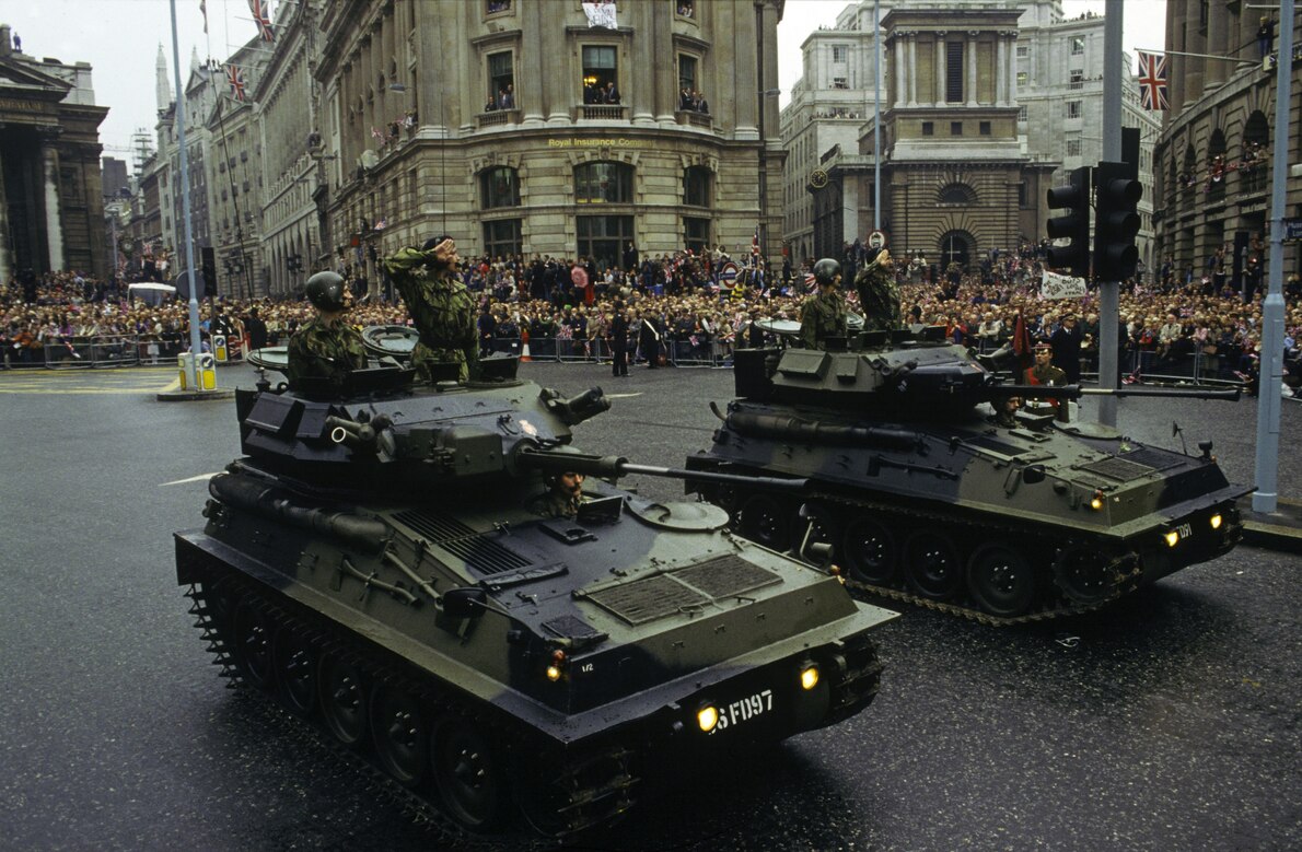 ギャラリー：勃発から40年、フォークランド紛争とは 写真14点 | ナショナルジオグラフィック日本版サイト