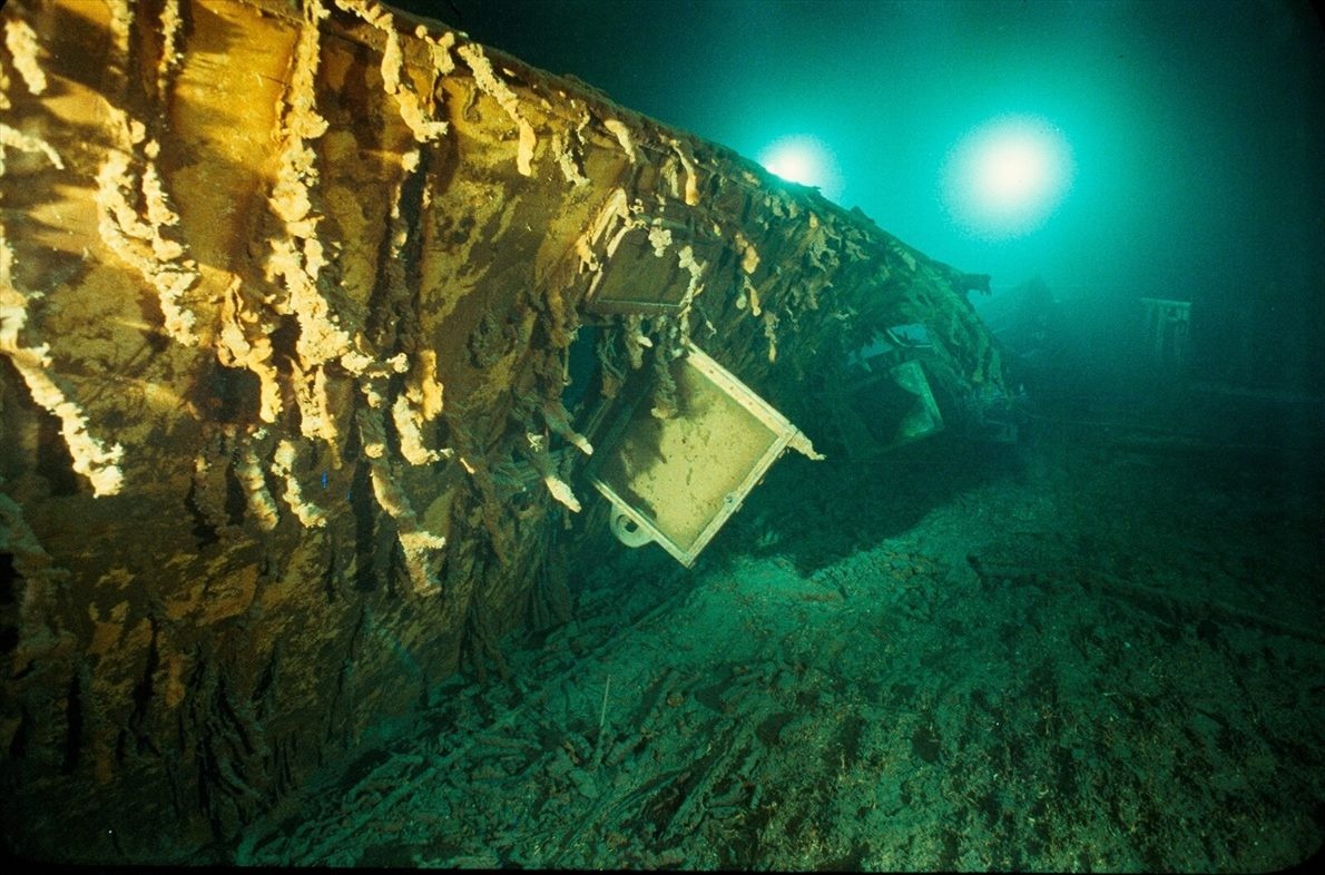 ギャラリー タイタニック号はなぜ沈没したのか 重ねたミス 1500人犠牲に 写真点 ナショナルジオグラフィック日本版サイト ギャラリー タイタニック号はなぜ沈没したのか 重ねたミス 1500人犠牲に 写真点 ナショナルジオグラフィック日本版サイト