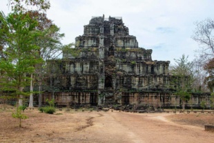 ギャラリー：カンボジアの知られざる古代遺跡　写真6点