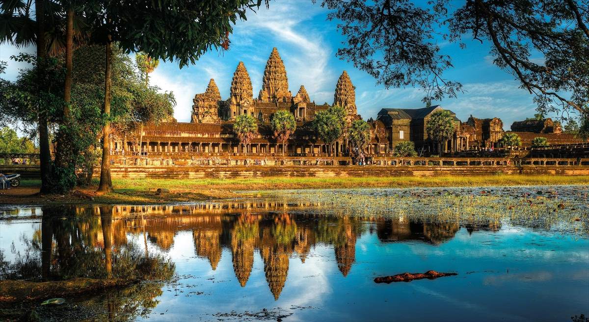 ギャラリー：魅惑のアンコール寺院群、カンボジア 写真10点