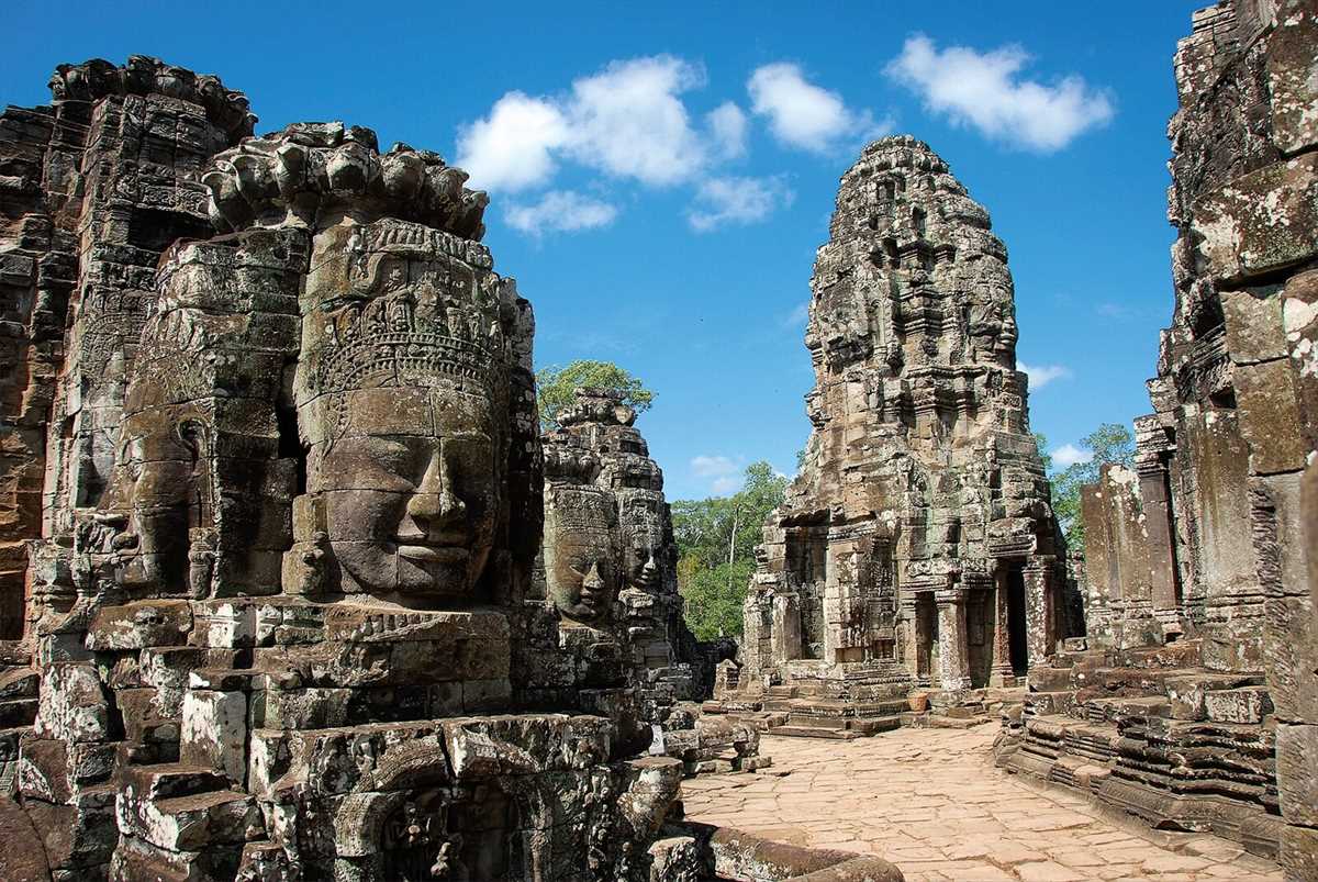 ギャラリー：魅惑のアンコール寺院群、カンボジア 写真10点 