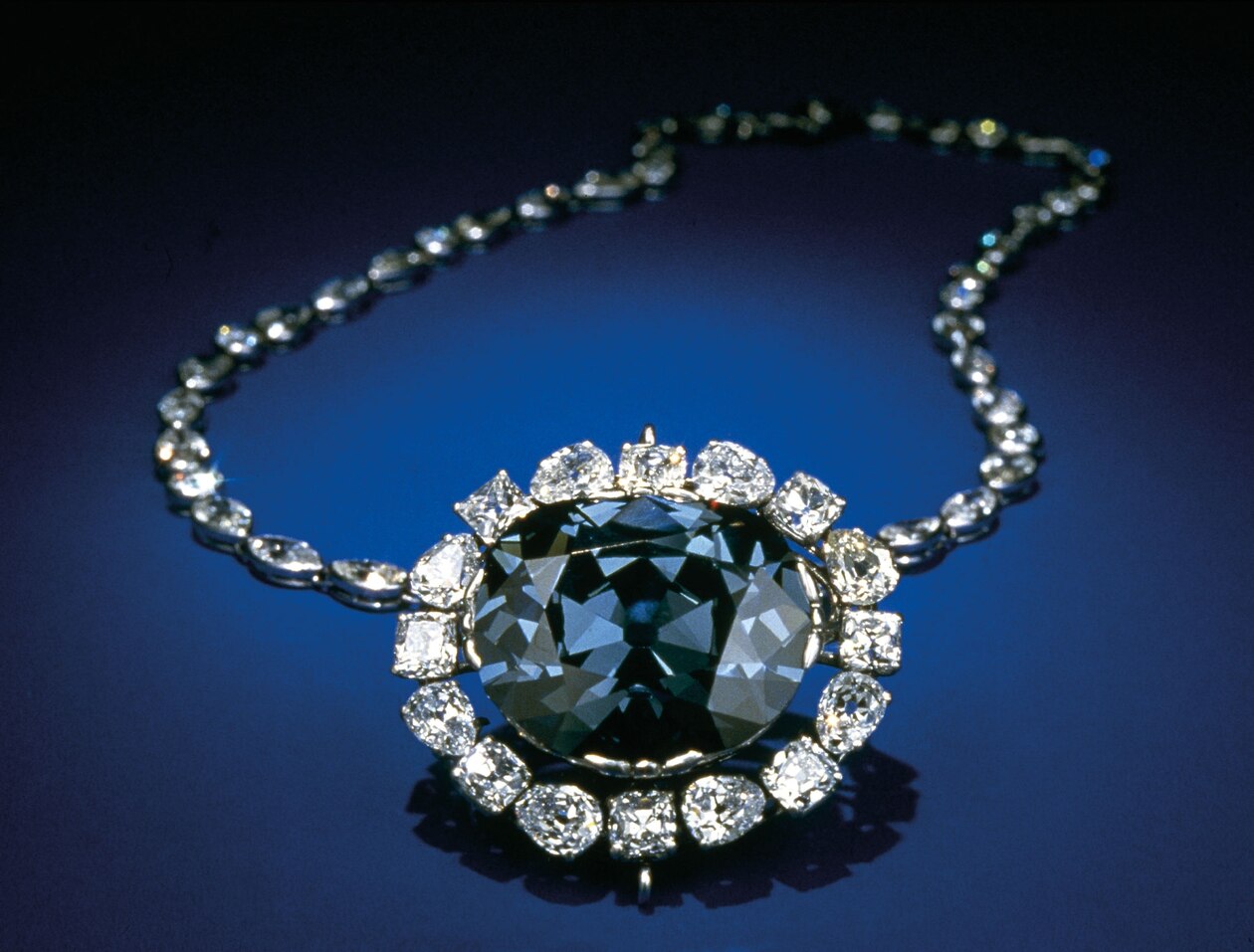 ギャラリー 世界最大のブルーダイヤモンドの数奇な運命 画像6点 ナショナルジオグラフィック日本版サイト