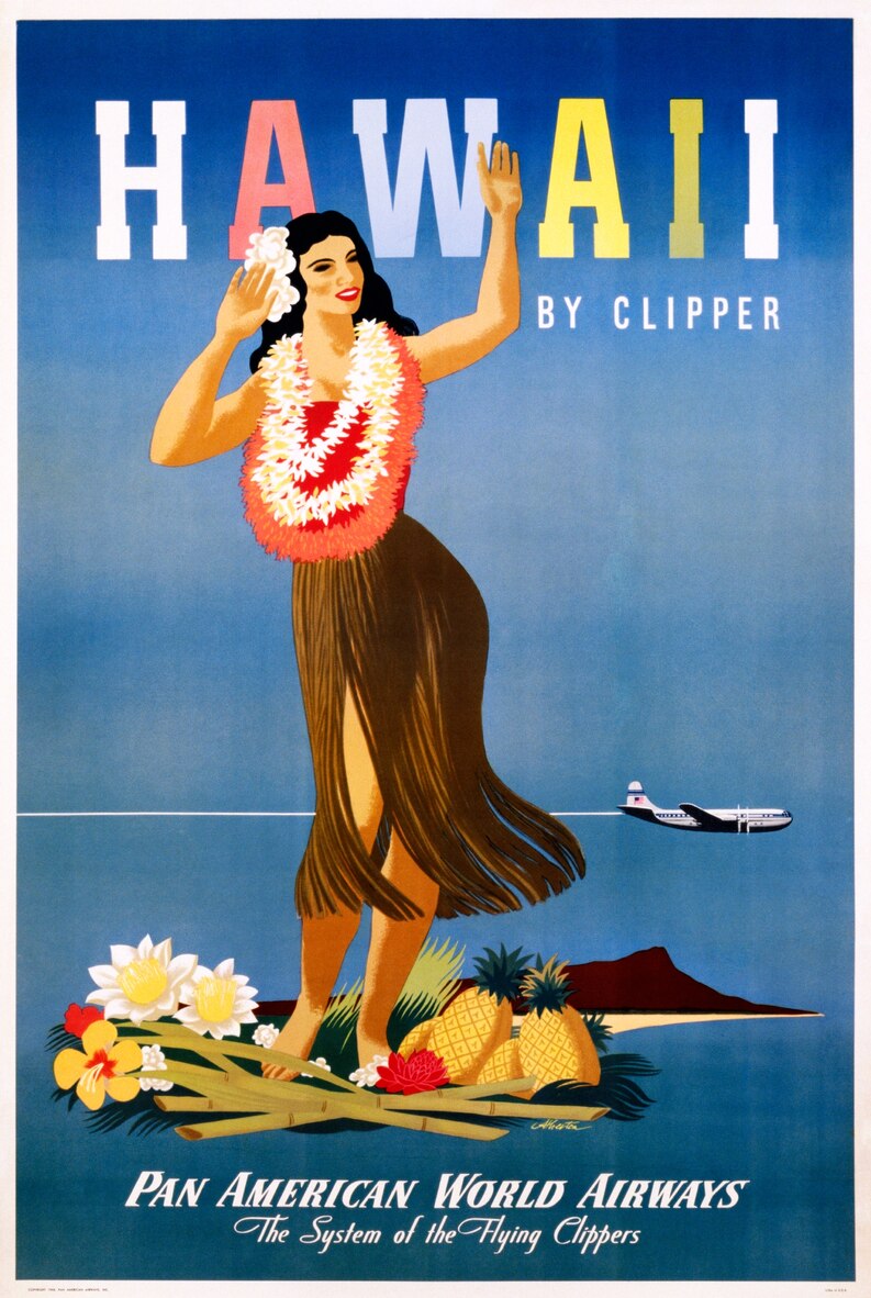 ギャラリー：ハワイの伝統「フラ」の歴史 写真5点 | ナショナルジオ