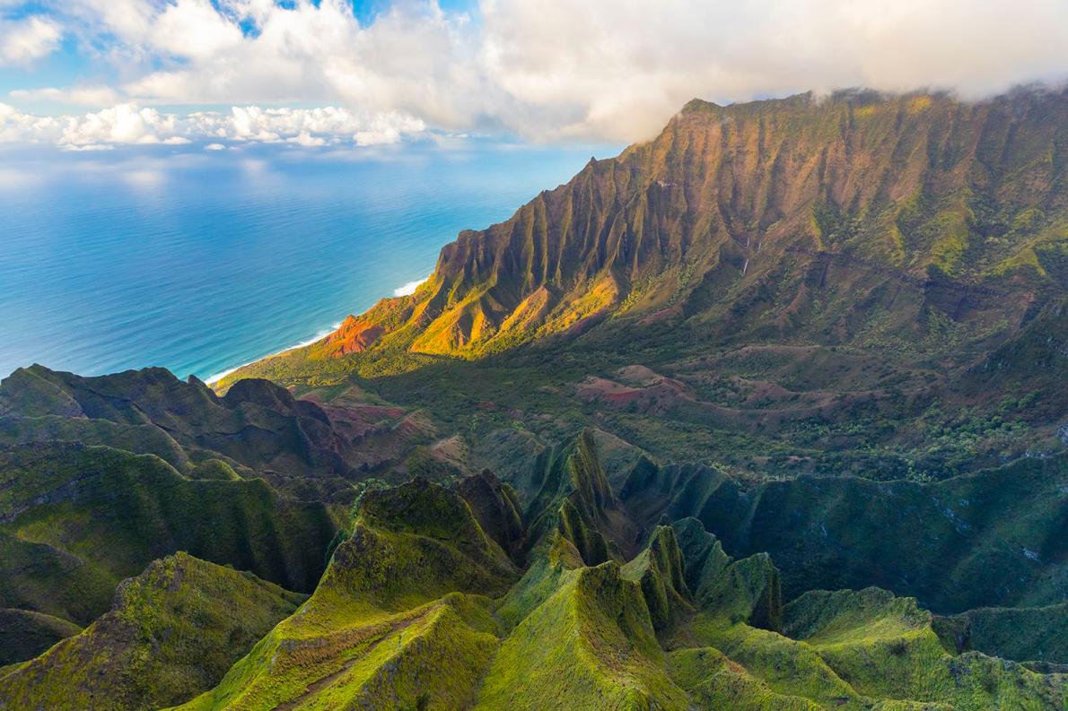 旅に出たくなる 雄大な風景39点 ナショナルジオグラフィック日本版サイト