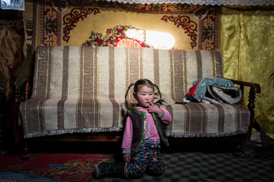 ギャラリー 過酷な気候で変容するモンゴル遊牧民の暮らし 写真17点 ナショナルジオグラフィック日本版サイト