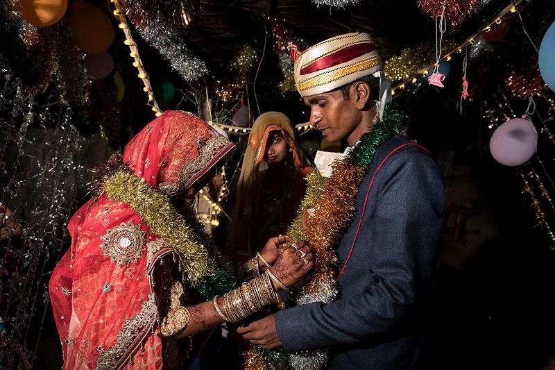 ギャラリー:インドに残る児童婚の風習 写真8点ナショナルジオグラフィック日本版サイト