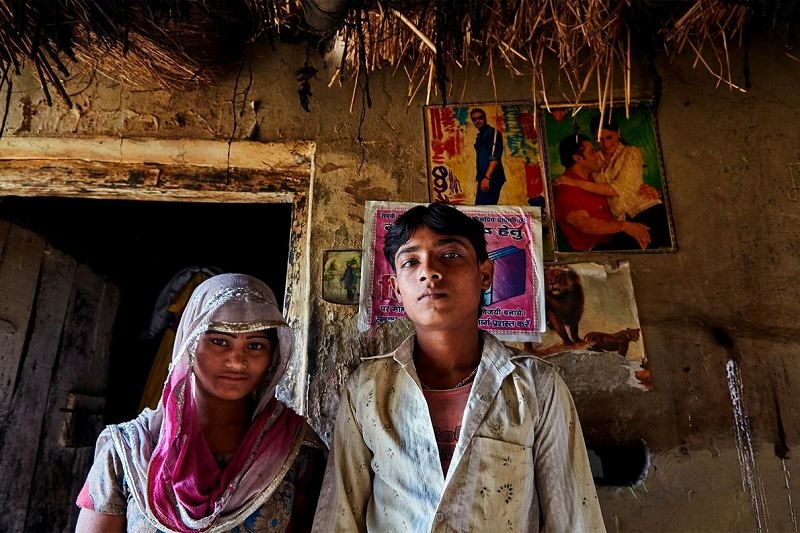 ギャラリー インドに残る児童婚の風習 写真8点 ナショナルジオグラフィック日本版サイト