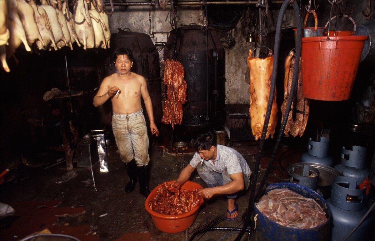 ギャラリー：今はなき香港の「暗黒都市」 九龍城砦の貴重な写真12点