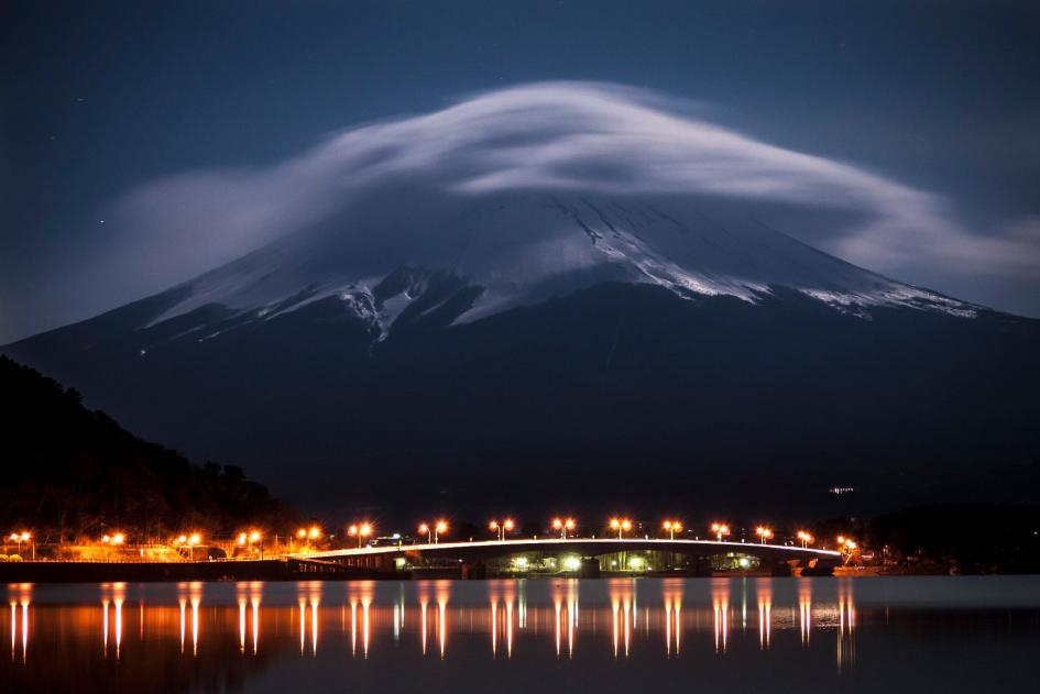ギャラリー：富士山の絶景 作品15点 写真家は7年間ほぼ毎週撮り