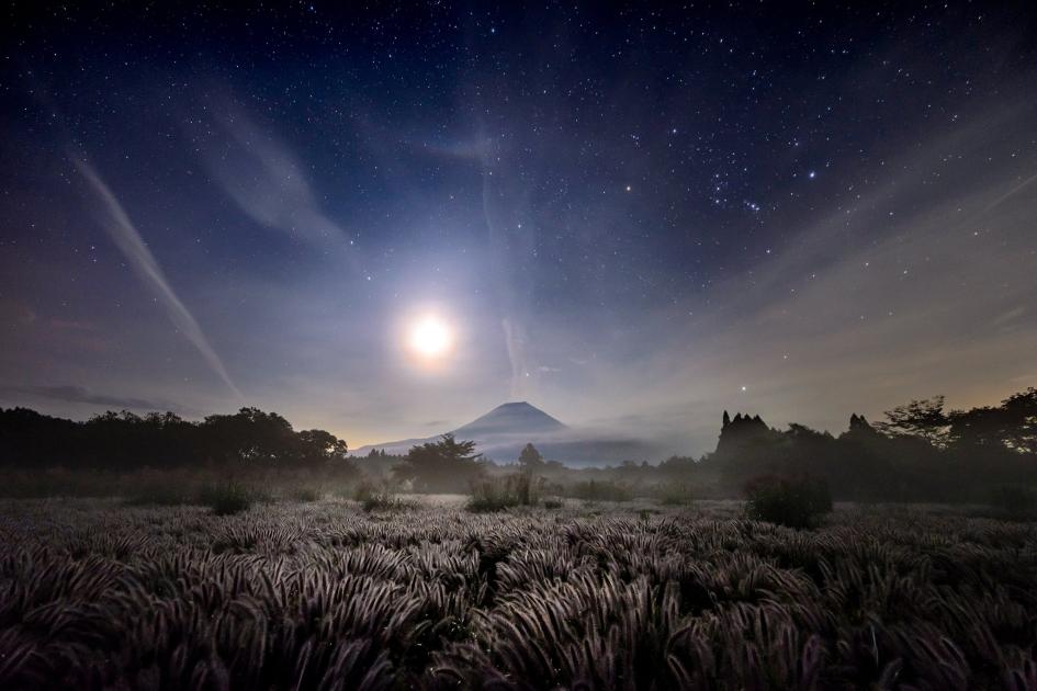 ギャラリー：富士山の絶景 作品15点 写真家は7年間ほぼ毎週撮り