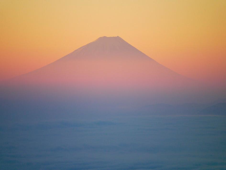 ギャラリー 富士山の絶景 作品15点 写真家は7年間ほぼ毎週撮り続けた ナショナルジオグラフィック日本版サイト